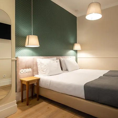 Hotel Boemio Flh Lisbon