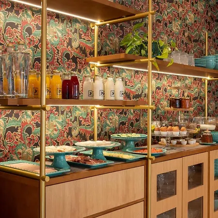 Boemio Flh Ξενοδοχείο