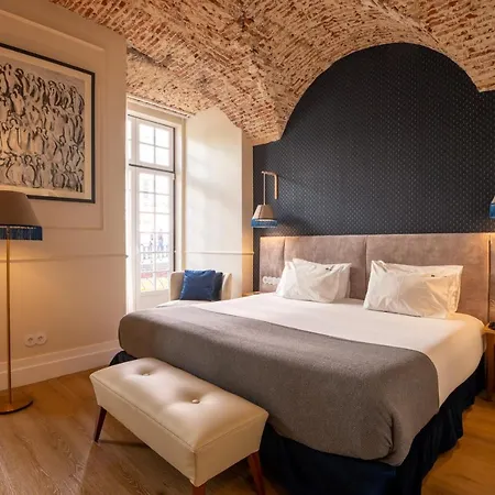 Boemio Flh Hotel Lissabon