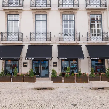 Ξενοδοχείο Boemio Flh Lisboa