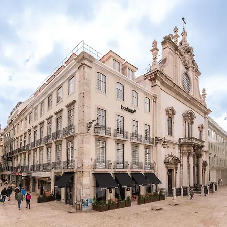 Ξενοδοχείο Boemio Flh Lisboa