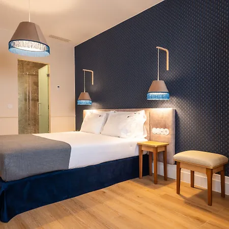 Boemio Flh Hotel Lissabon