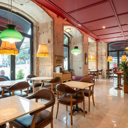 Boemio Flh 4* Lisboa