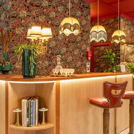 Boemio Flh Hotel Lisboa