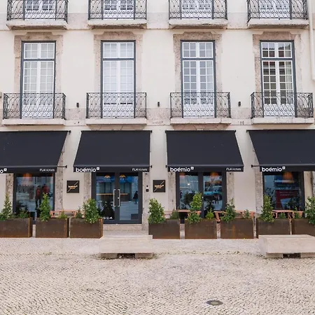 Hotel Boemio Flh Lisbon